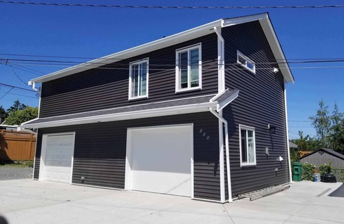 Regional District of Nanaimo House | Lee's House