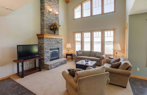 Walker House | Leech Lake Beach House