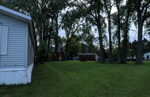 Cass Lake Cabin | Leech Lake-Beautiful View- lakeside