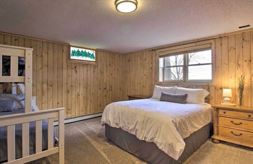 Walker House | Leech Lake Beauty: Spacious and Cozy lakefront home