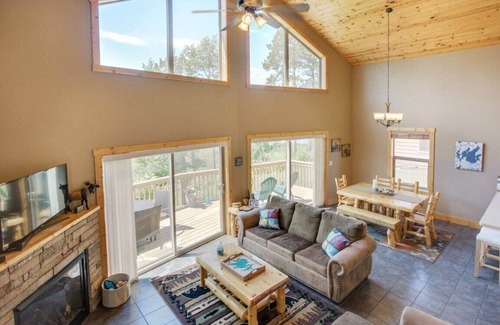 Walker Cabin | Leech Lake Cabin / Modern, Clean, Comortable