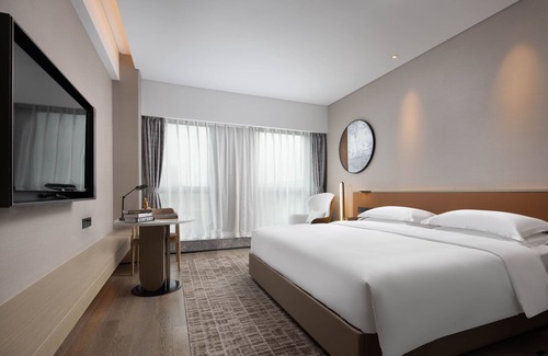 Xiacheng Hotel | Leeden Hotel Hangzhou