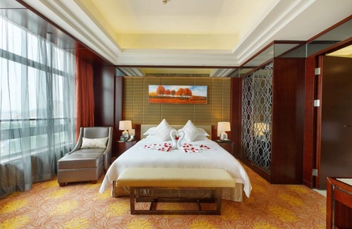 Guangzhou Hotel | Leeden Jingxi Hotel