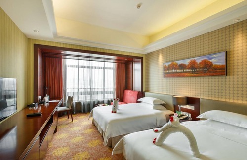 Guangzhou Hotel | Leeden Jingxi Hotel