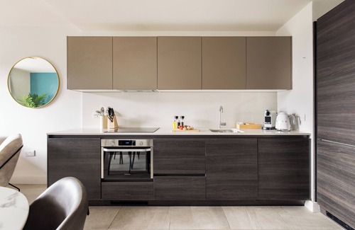 Leeds Apartment | Leeds Centre by Charles Hope