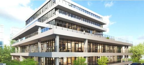 Leeds Apartment | Leeds City Centre 2BR Apartment - Luxury Stay with Private Terrace