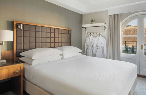 Leeds City Center Hotel | Leeds Marriott Hotel