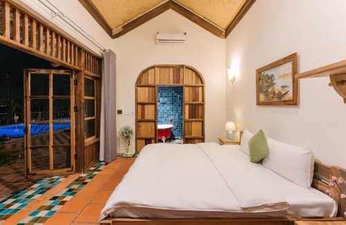 Soc Son Villa | LEEHA HOME Venuestay