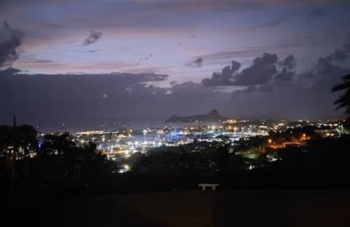 Rodney Bay Cottage | Leela Garden Cottage - Beautiful Garden Setting With Stunning Sea & Sunset Views