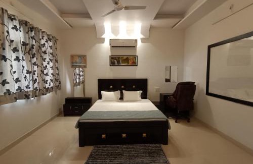Jabalpur Apartment | Leela Homestay Jabalpur - Lily - 2 BHK Luxury appartment