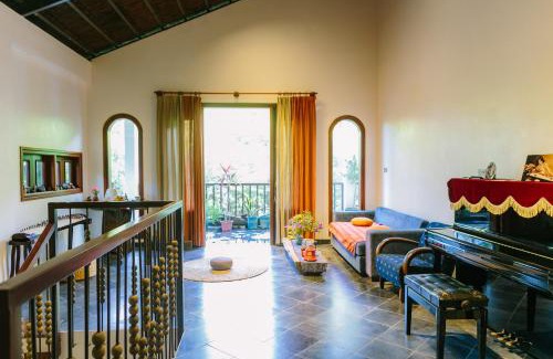 Thach That House | Leela House, near Bavi, Hanoi, Mountain view, Riverside