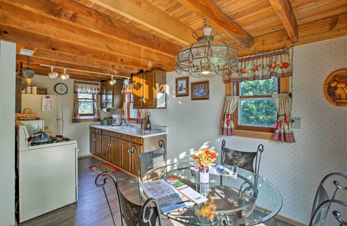 Suttons Bay Cottage | Leelanau Country Cottage ~ 4 Mi to Suttons Bay!