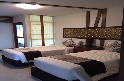Bang Khen Hotel | Leelawadee Resotel Raminthra 23
