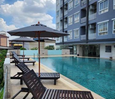 Nong Bon Hotel | Leenova Hotel