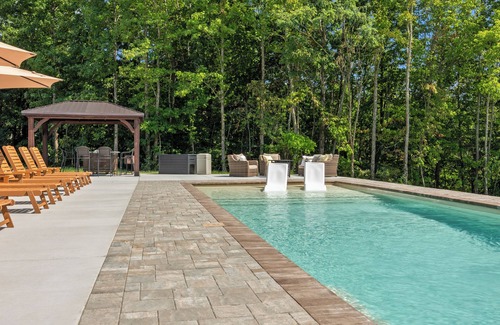 Silver Point House | Leeric Lodge & Resort on Center Hill Lake -Mtn top w/lake Views & Heated Pool