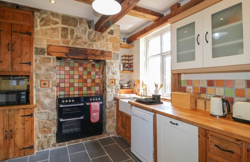 Rowsley Cottage | Lees Moor Cottage