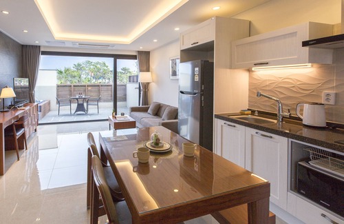 Jongdal-ri House | Leeum Island Spa & Pool Villa