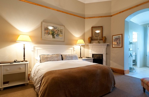 Paterson Cabin | Leeuwenbosch Country House - Amakhala Game Reserve