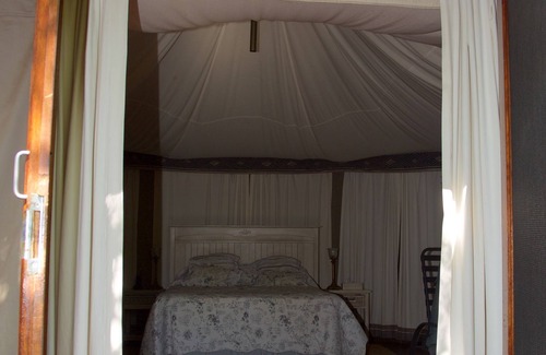 Atoom Cabin | Leeuwenhof Country Lodge & Garden Spa