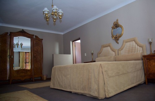Atoom Cabin | Leeuwenhof Country Lodge & Garden Spa