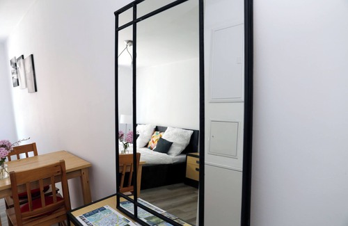 Innenstadtring Apartment | Leeze apartment in the Südviertelhof