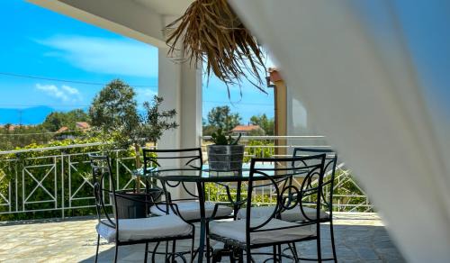Avdira Apartment | LefCoast AURA Apartments
