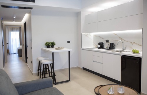 Kalligoni Apartment | Lefkada Luxury Apartments