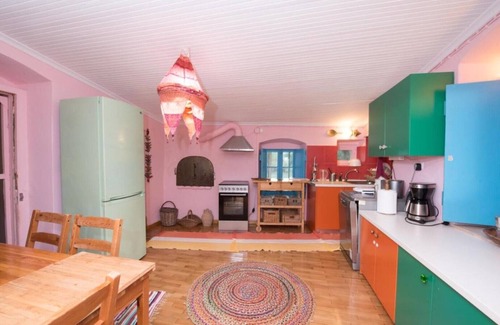 Kalligoni Cottage | Lefkada's Bohemian Cottage