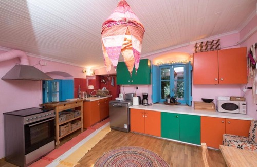 Kalligoni Cottage | Lefkada's Bohemian Cottage