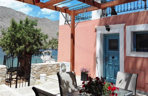Pedi Apartment | Lefkadio Studio By The Sea