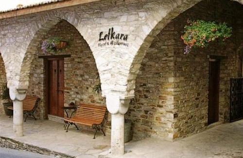 Pano Lefkara Hotel | Lefkara Hotel