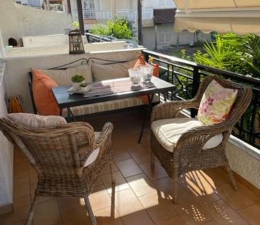 Agiokampos House | Lefki's House