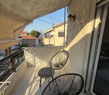 Agiokampos House | Lefki's House