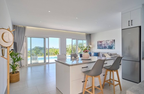 Kavvadades Villa | Lefkimmiatis Villa Erika Newly Built
