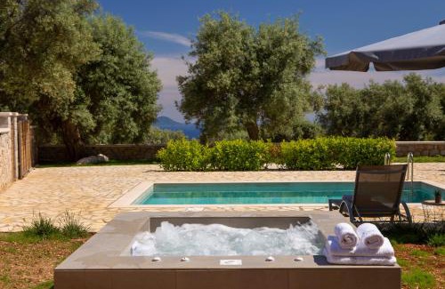 Evgiros House | Lefkolia Retreat