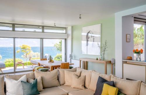 Kato Rodini Villa | Lefkon Villa with pool by the Sea - NPeloponnese
