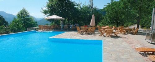Central Tzoumerka House | Lefteri's & Loukia's Guesthouse