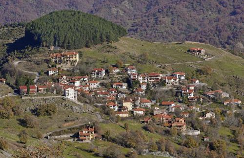 Alatopetra House | Lefteris
