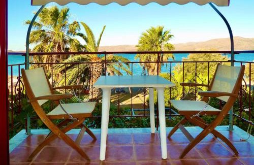 Polichnitos Apartment | Lefteris