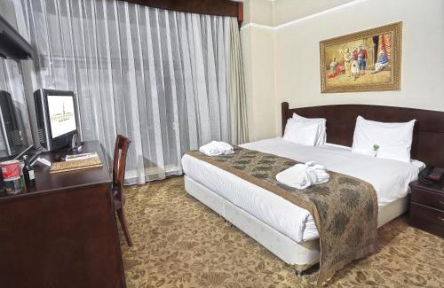 Sirkeci Hotel | Legacy Ottoman Hotel Istanbul Old City