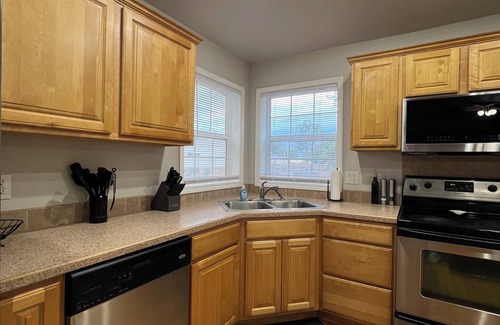 Mountain Home House | Legacy Park Retreat: Cozy 3BR Home in a Cul-De-Sac!