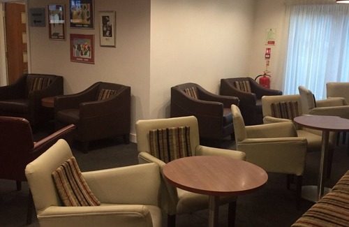 Preston Hotel | Legacy Preston International Hotel