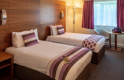 Preston Hotel | Legacy Preston International Hotel