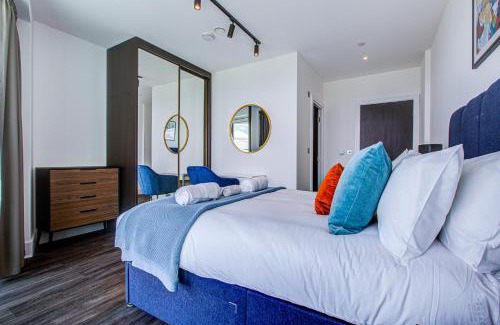 East Acton Apartment | Legacy Punks by Artsy