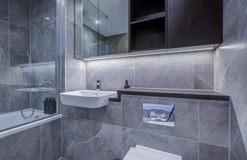 East Acton Apartment | Legacy Punks by Artsy