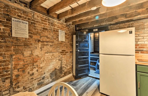 Historic Downtown House | Legal historic home 7 min train to NYC with yard