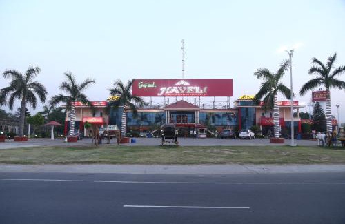 Hasanpur Hotel | Legasy Suites and Resort
