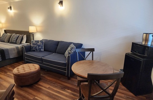 Bellaire Condo | Legend #205 - Newly Renovated Condo in the Heart of Shanty Creek Resort!