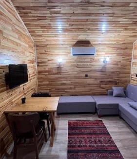 Demre Cabin | Legend Bungalow