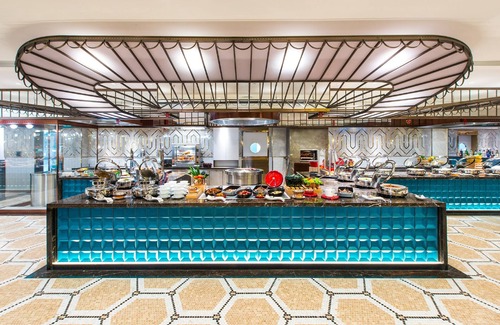 Macau Hotel | Legend Palace Hotel